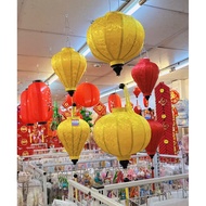 DECORATIVE HANGING HOI AN LANTERN