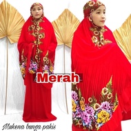 Mukena Bali Twigs Winter