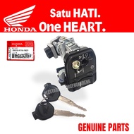 KUNCI KONTAK BEAT LED 2020 DELUXE STREET 35010-K1A-N00 ASLI HONDA SET