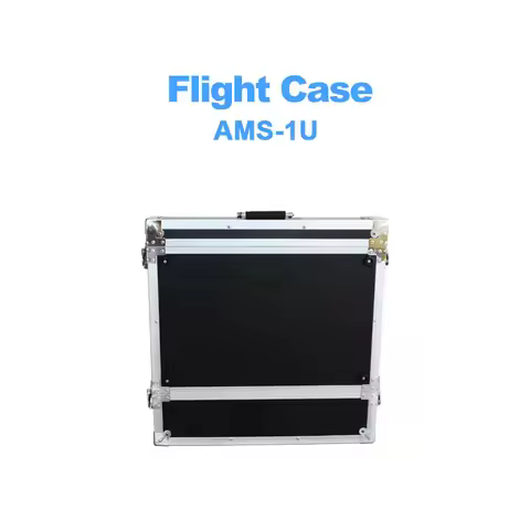 Flight Case for LED Video Processor 1U 1.5U 2U Size Optional Support VDWALL LVP300 Kystar KS600 Lins