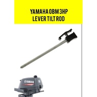 YAMAHA OBM 3HP 6L5-43160 Rod link  # 2 stroke outboard engine part