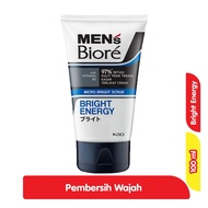 Men's Biore Facial Wash 100g