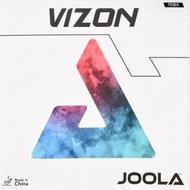 Joola Vizon Max Red Rubber