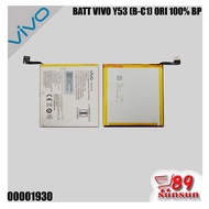 Vivo Y53 BATTERY (B-C1) ORI 100% BP