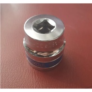 MATA 32mm 1/2" 6pt socket wrench. 32mm shock wrench. 32mm socket wrench