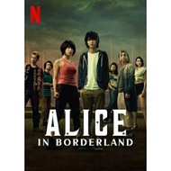Jdrama ALICE IN BORDERLAND - 2020 SUB INDO