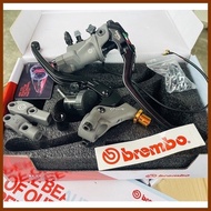 ⏕ ❍ BREMBO 19 RCS BRAKE LEVER  SET
