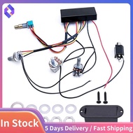 EQ-B21T Electric Guitar  Active Pickup Electric Guitar  Line Instrument Parts