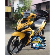LC135 EXR GP2020 KUNING (READY STOCK)