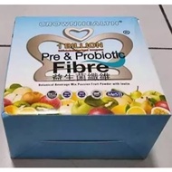 NEW 10 BILLION Bifidobacterium longum Pre & Probiotic Fibre WEIGHT LOSS 1 week