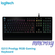 Logitech G213 Prodigy RGB Gaming Keyboard