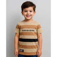 MAXWELLPRO BAJU KAOS ANAK LAKI-LAKI SALUR HANDSOME A015