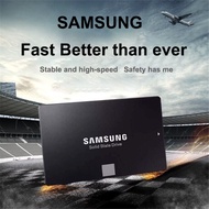 【Free shipping】Samsung 870Evo SSD 128GB 250GB 500GB 1TB 2TB 2.5-Inch SATA III 6GB/s V-NAND Internal 