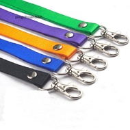 pingchuan888 Ne Strap Lanyard Safety Breakaway For ID Name Badge Holder Keys Metal Clip SL Nice