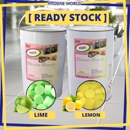 TOILET BLOCK 5KG / PARADICHLOROBENZENE / BLOK DEODORAN PARA BLOCK / TOILET FRAGRANCE / TOILET PERFUM