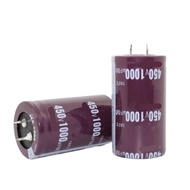 2PCS-12PCS electrolytic capacitors 1000UF 450V 450V 1000UF 450v1000uf 1000uf450v 35X50(10PCS)
