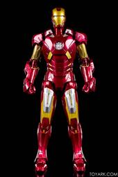 小白熊SHF 魂商 S.H. Figuarts SHF Marvel Iron Man Mark VII  MK7