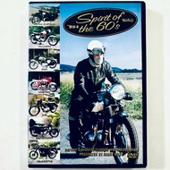 Spirit of the 60s BSA Norton DVD Region 0 PAL | Classic Motorcycles Documentary