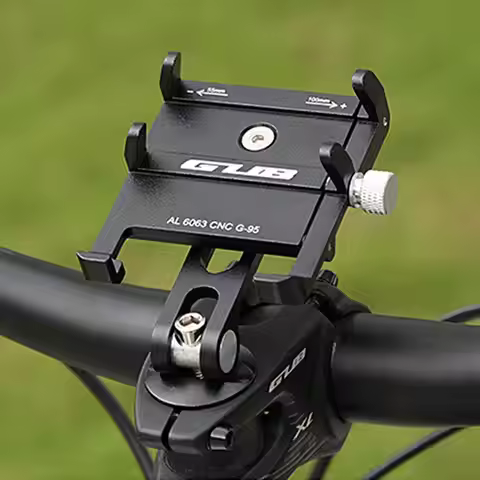 GUB G 95 Bike Phone Holder Four claw 270 Degree Rotation Mobile Phone Stand Holder For M365 Pro 1S S