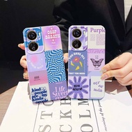 TS038 Casing hp For ZTE Nubia Neo 5G Softcase Custom Pro Camera All Types Silicon Phone Protector Ne