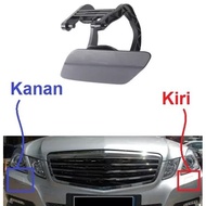 Washer Nozzle Cover Towing Cover Bumper Light Mercedes W212 E200