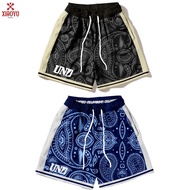 Undrafted "Bandana V2" Men's Loose Casual Shorts 2024