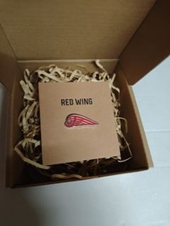 Red Wing Boots 皮靴  Shoes 鞋 翅膀徽章 1907 9111 紀念品