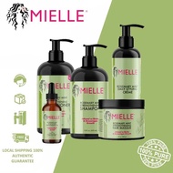 Mielle Rosemary Mint Scalp & Hair Strengthening Oil Mielle Organics Rosemary Mint Scalp & Hair Masqu