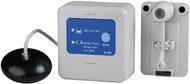 Savant Salt Level Detector for Water Softener, Real-time Monitor, Easy Installation, No Tool Needed, Low Salt Level Alarm, for Tank, Pool, and Other Home Appliances, SD-559