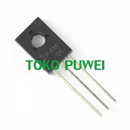 2P4M Thyristor Sensitive Gate Scr 400V 20A Scr To-126 Az79 Tkpw286 Champion