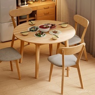 Round Commercial Coffee Table Household Restaurant Small Apartment Dining Table Round Commercial Cof