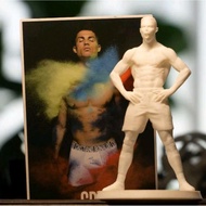 Cristiano Ronaldo CR7 Pose Demonstrator Figure