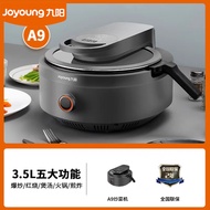 九阳现货Joyoung cooking machine CJ-A9 home automatic cooking new intelligent九阳炒菜机九阳多功能炒菜机