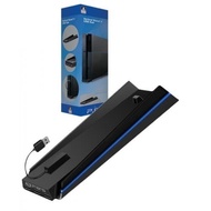 PS4 1006/1106/1206 4Gamers Vertical Stand with 4 USB Hubs