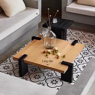 日式松木實木茶几 Japanese Style Solid Wood Coffee Table