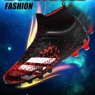 [Best Seller] 35-46 FG/TF รองเท้าสตั๊ด รองเท้าฟุตบอล รองเท้าสตั๊ด  ACE Predator 18.1 X Copa Soccer Shoes