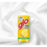 Glo Dishwashing Liquid 800 ml Lemon