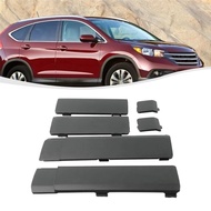 A28G-6Pcs Roof Rack Delete Removal Cover For Honda CRV CR-V 07-11 75232-SWA-003/75242-SWA-003 75233-