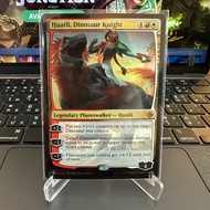 Ixalan: Huatli Dinosaur Knight (Foil-Planeswalker Deck)