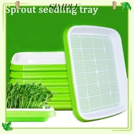 SIMPLESHOP  Sprouter Tray Gardening Supplies Nursery Paper Soilless Cultivation Sprout Pot