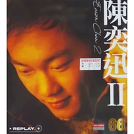 Eason Chan Eason Chan-Eason Chan II (New Century Record 66 Series) CD