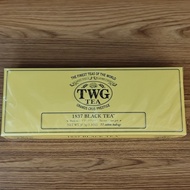 TWG 1837 Black Tea 招牌黑茶茶包禮盒 中秋節送禮 混合紅茶 水果和鮮花的香氣 Loose Leaf BlackTea | Fruits & Flowers Haute Couture