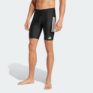 adidas Swimming 3-Stripes Swim Jammers 8-Inch Men Black JN6537
