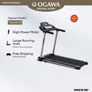 free phissing [New Arrival] OGAWA FitrekX Treadmill [Free Shipping WM]