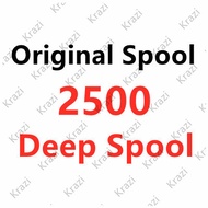 Original SHIMANO VANFORD Spinning Fishing Reel Spare 1000 C2000s 2500Shg C3000hg 4000 4000Mhg C5000x