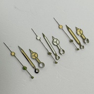 Watch Accessories Green Luminous Watch Needle Adapt to NH35/36/4R Movement