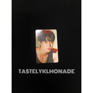 NCT Doyoung NCIT Photopack Night Version Photocard