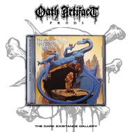 CD Heavens Gate - Livin' In Hysteria