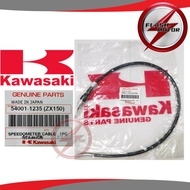 Flashmotor KAWASAKI ORIGINAL ZX150 ZXR150 RR RR150 THROTTLE CABLE / CLUTCH CABLE / METER CABLE SPEED