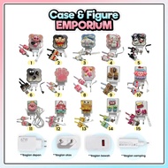 [MiT] Case Charger Xiomi&Rdmi&Pco 67w/90w Set of 5 Items Cable Protector & Charger Head Adapter Prot